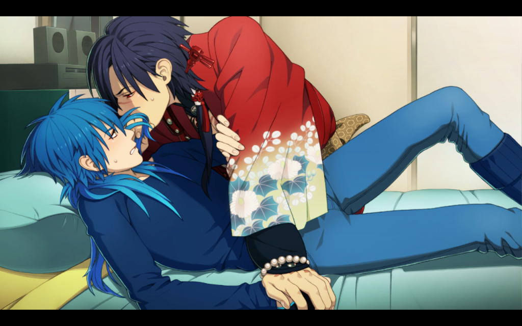 Dmmd Anime Route